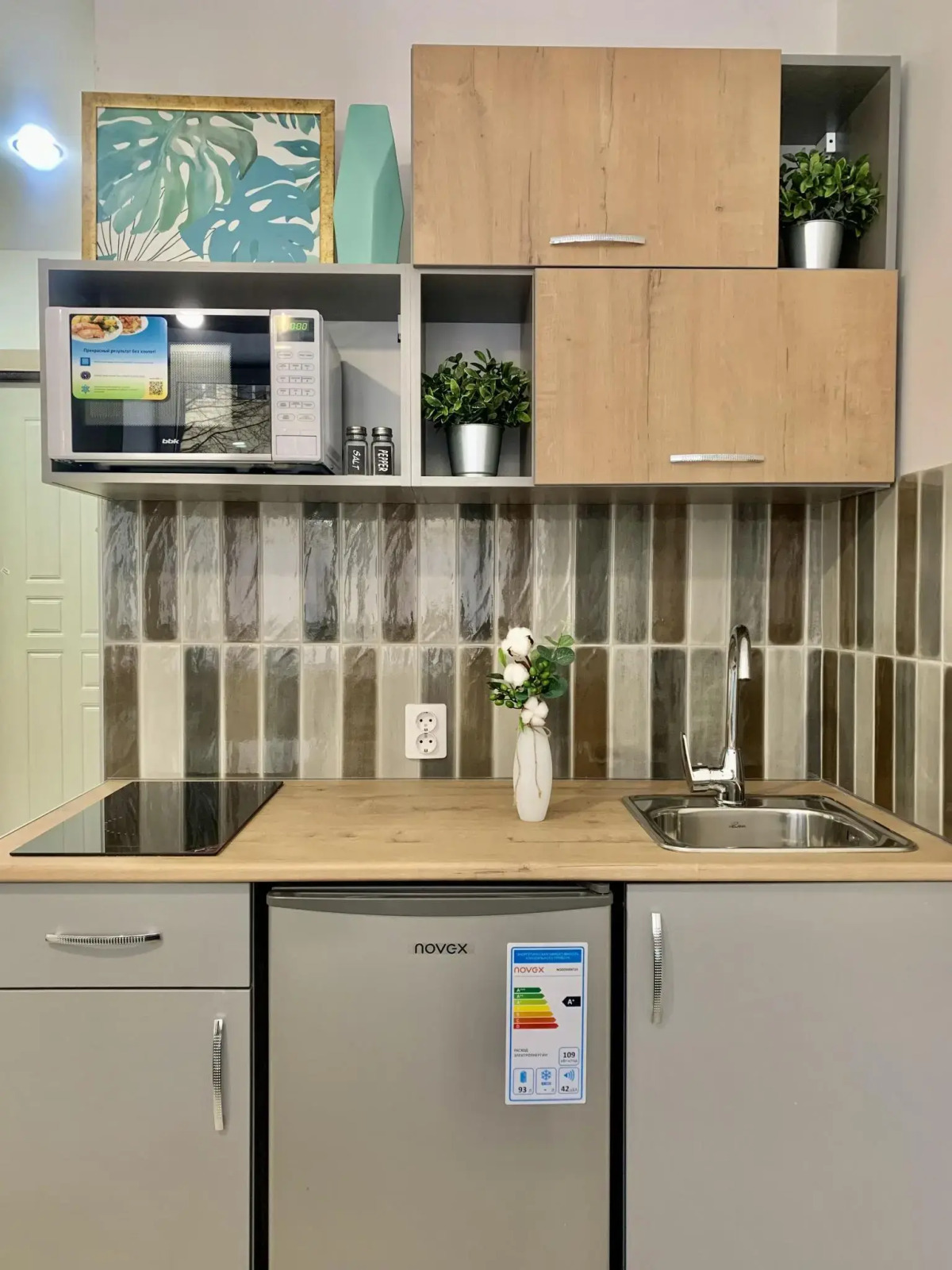 Апартаменты на улице Челюскинцев 30