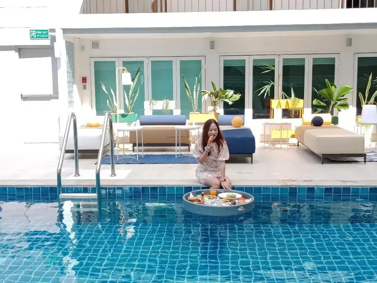 Le Tada Parkview Hotel