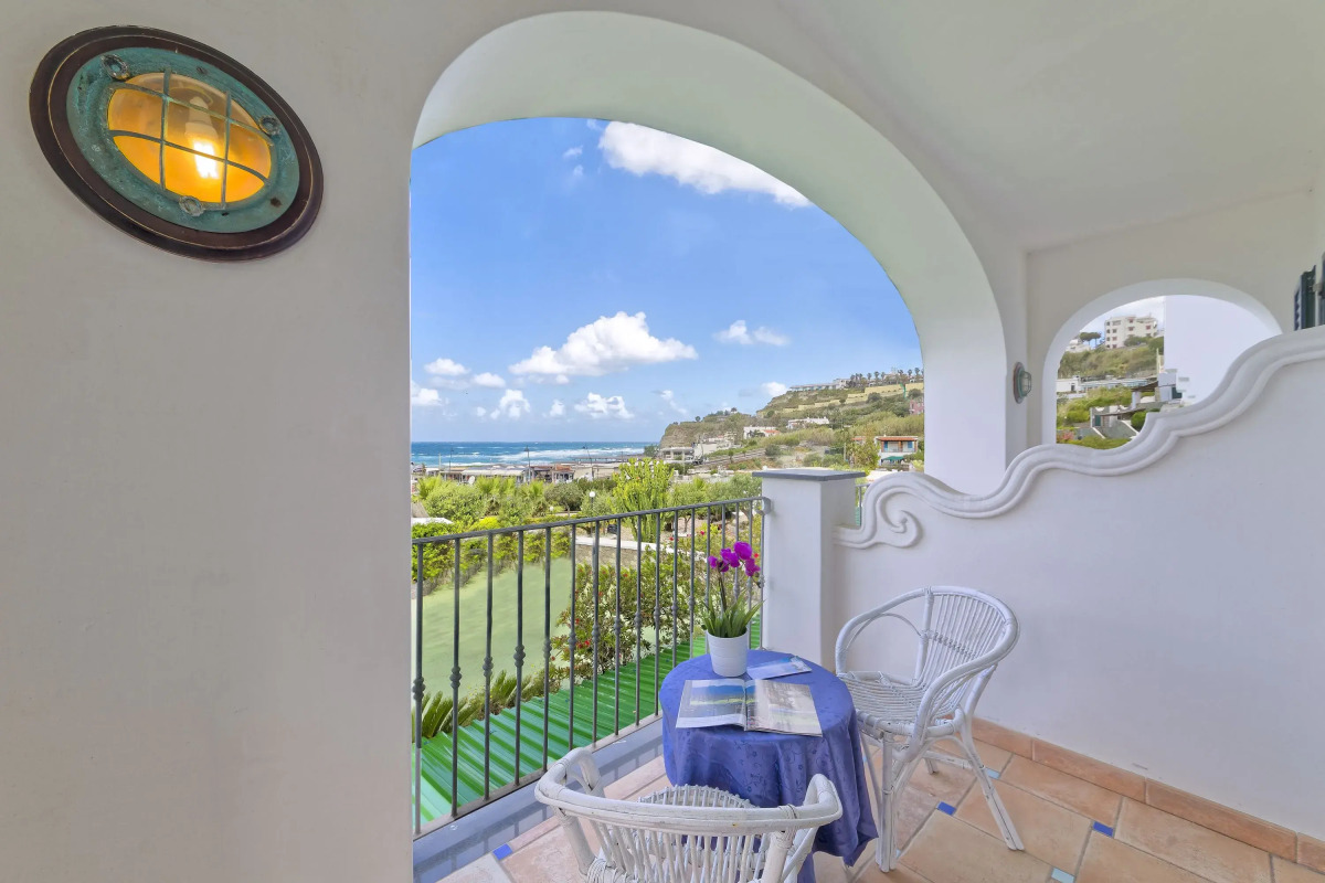 Hotel Punta Imperatore