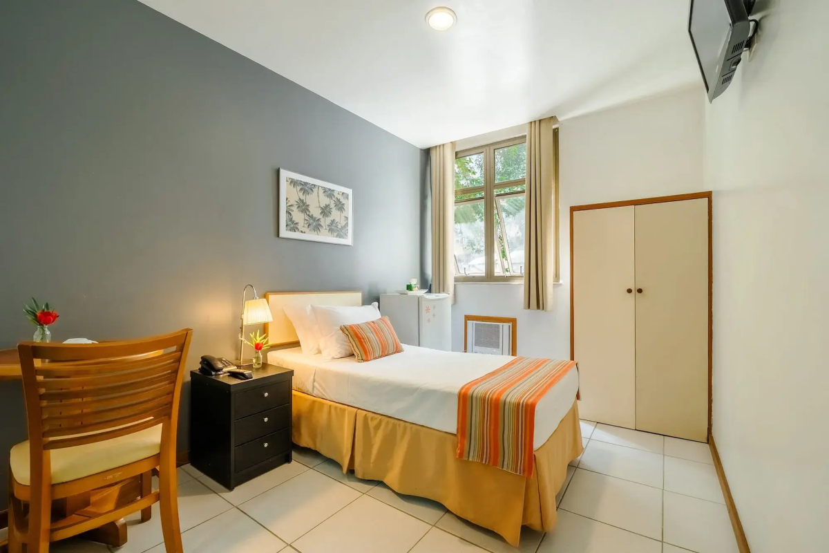 Infinity Copacabana Hotel