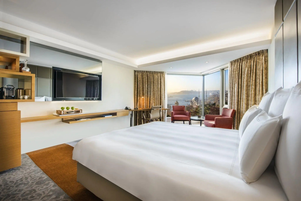 Swissotel The Bosphorus Istanbul