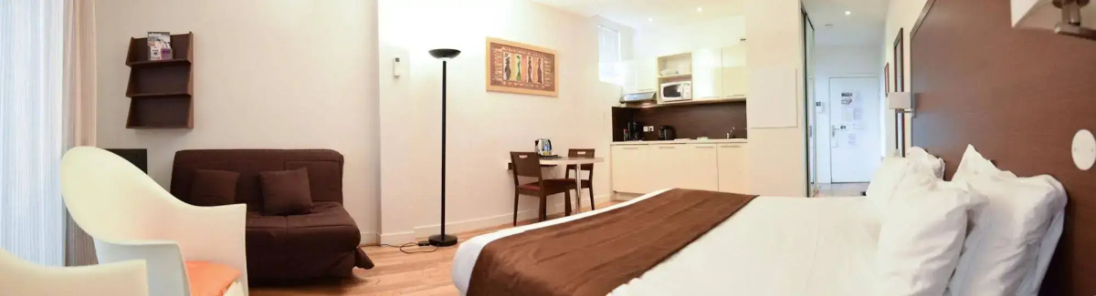 Residhotel Impérial Rennequin