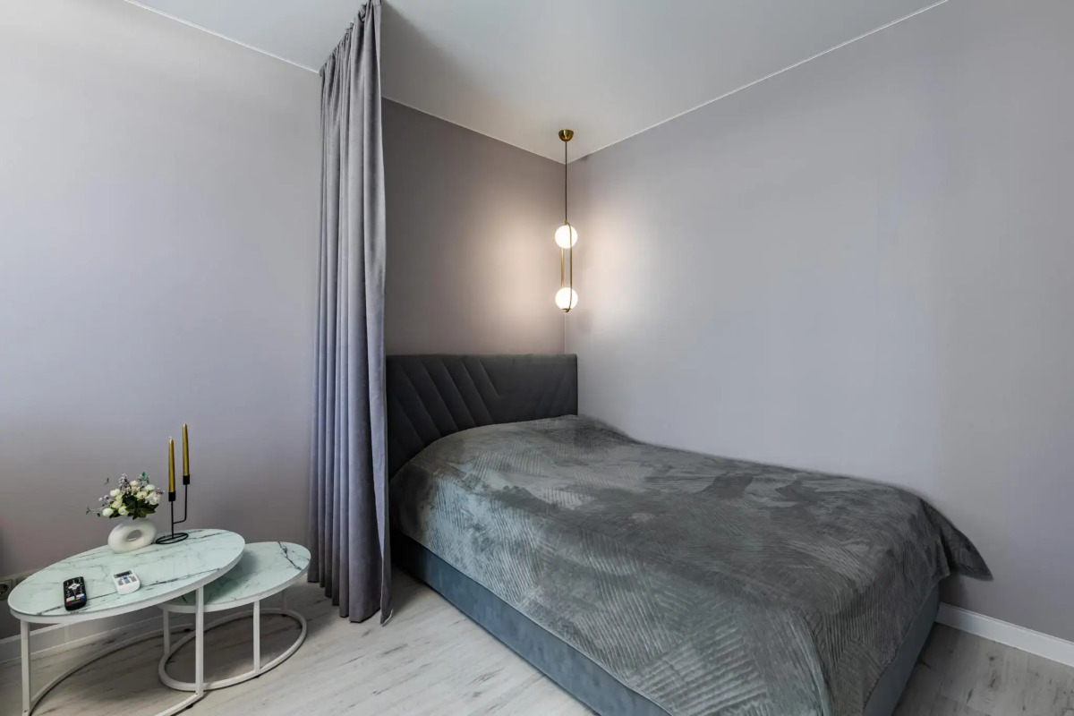 Апартаменты на ул. Петра Полушкина, 4