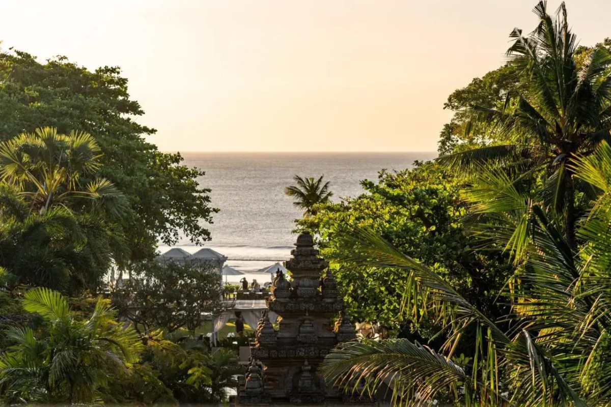 Bali Garden Beach Resort
