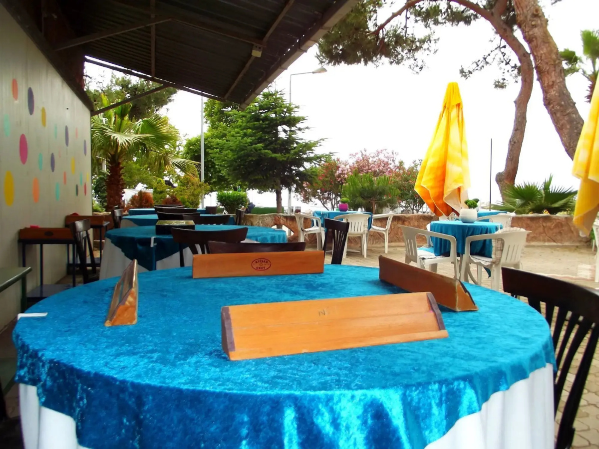 Belgin Hotel
