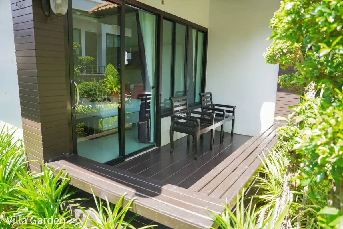 Silversand Resort Samed