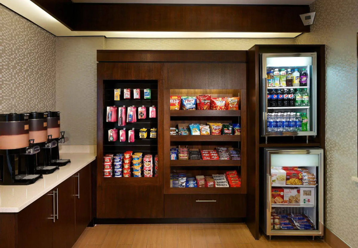 SpringHill Suites by Marriott Newark Liberty International