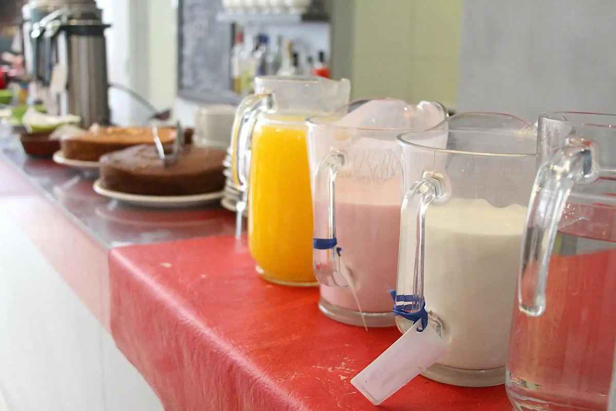 America del Sur Hostel Buenos Aires