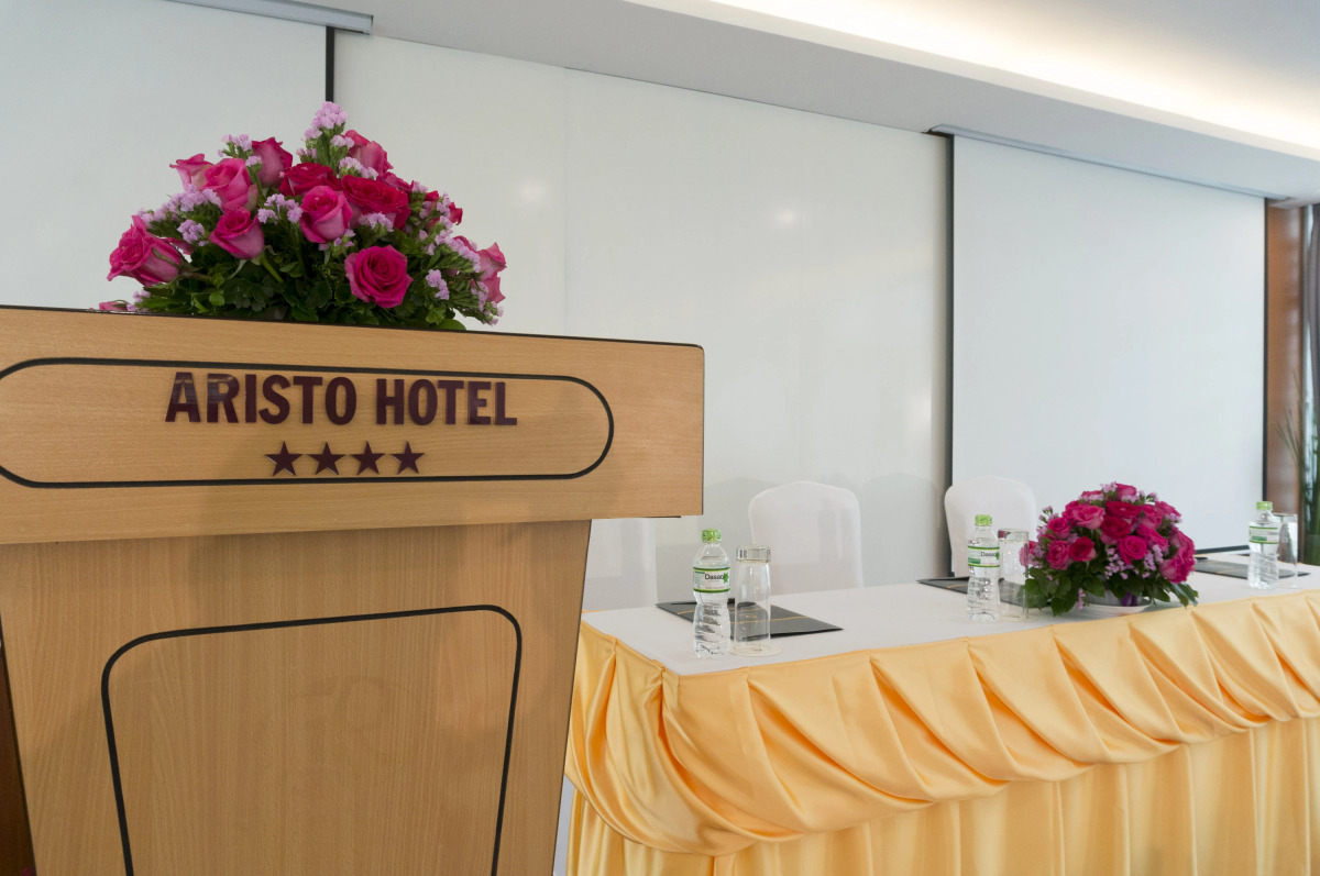 Aristo Saigon Hotel