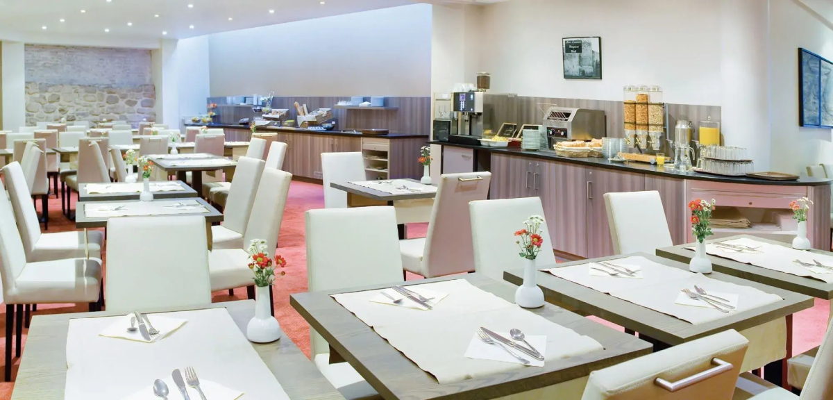 Atlas Hotel Brussels