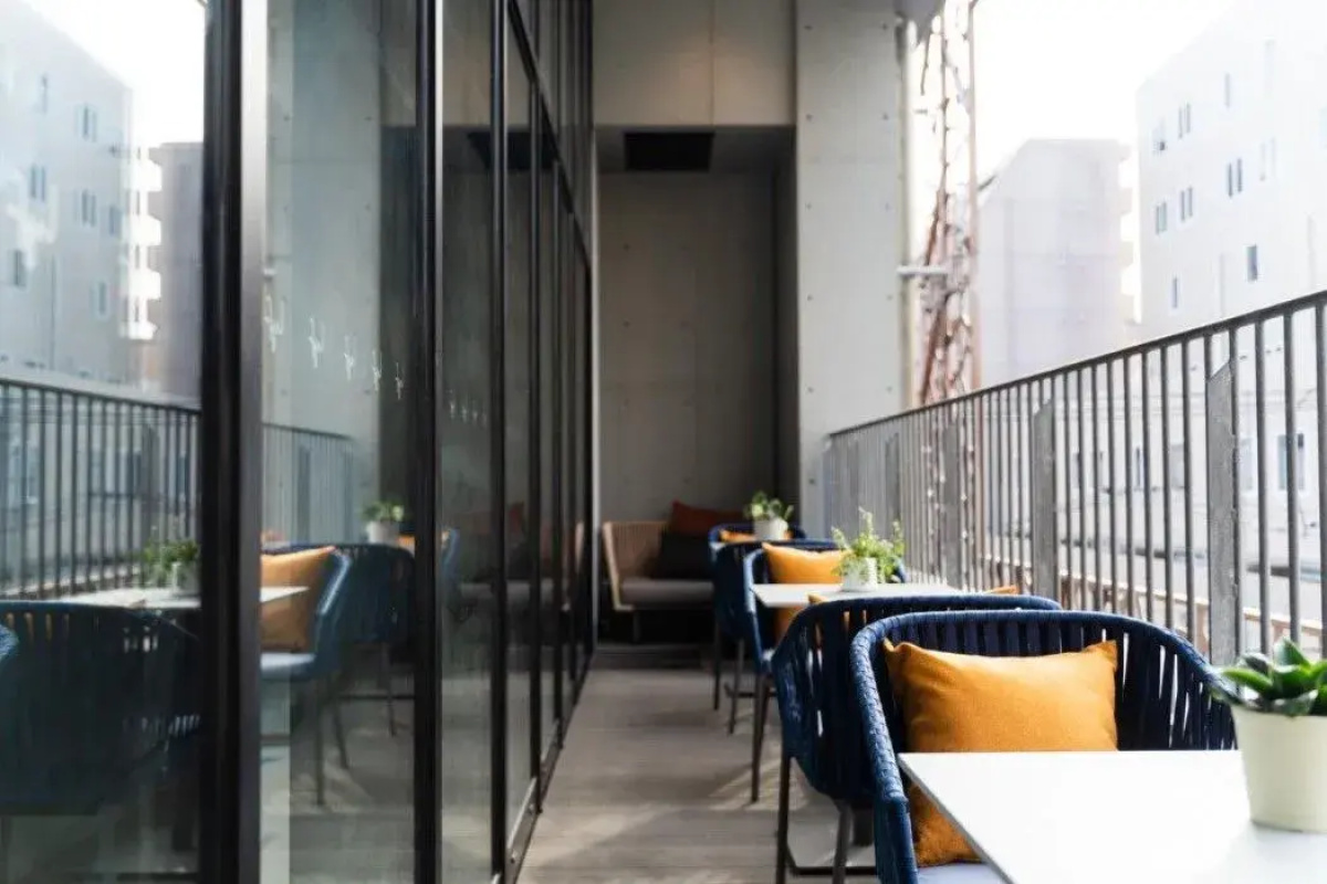 lyf Tenjin Fukuoka