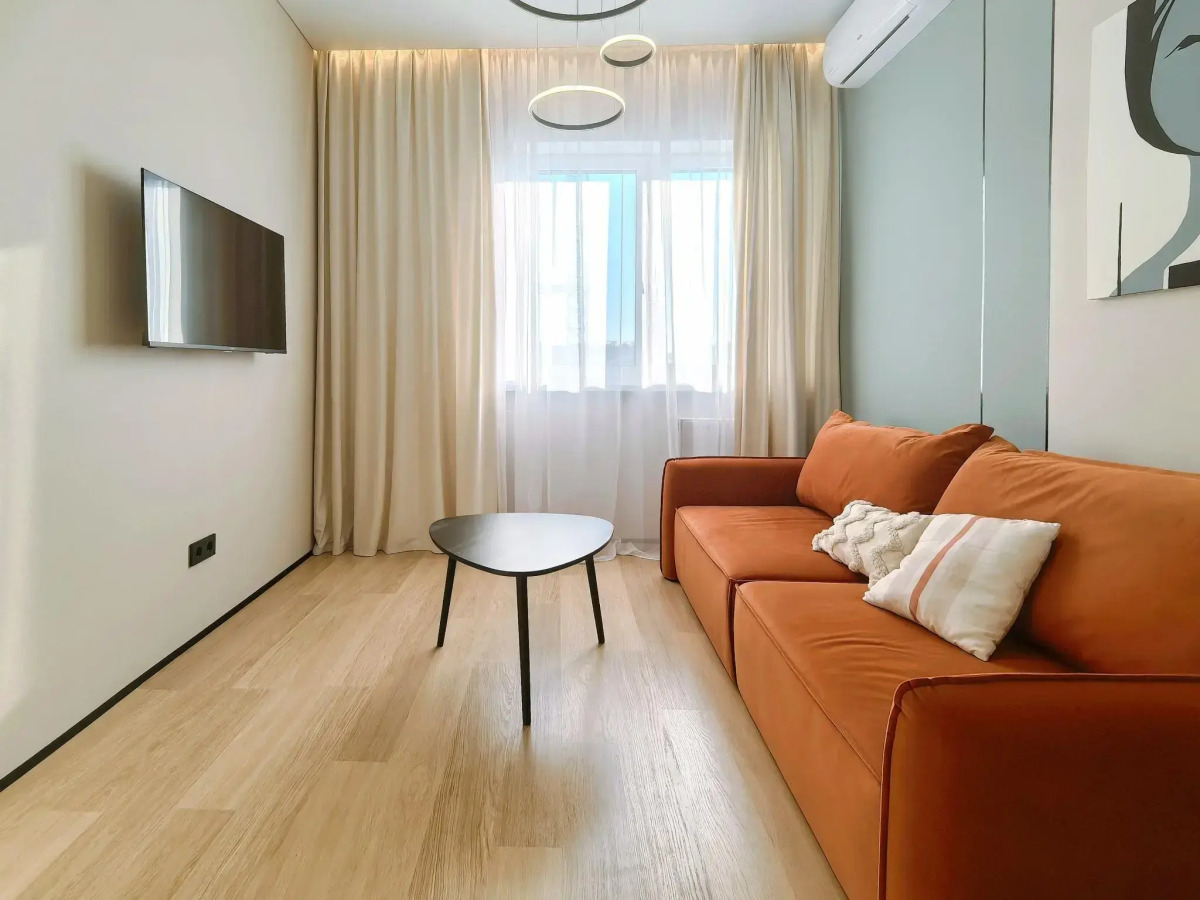 Apartments Liberty City на улице Революционная 39/3