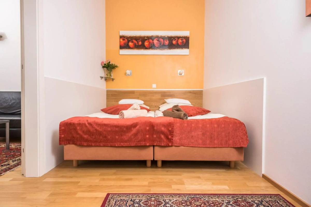 Appartements Ferchergasse