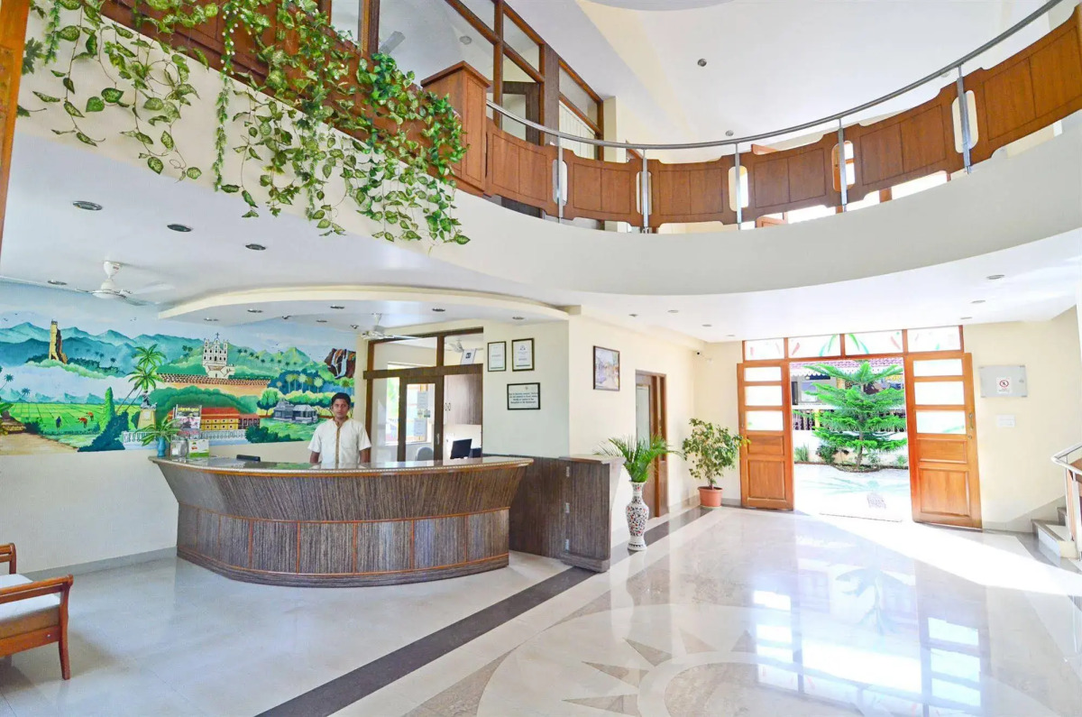 Spazio Leisure Resort