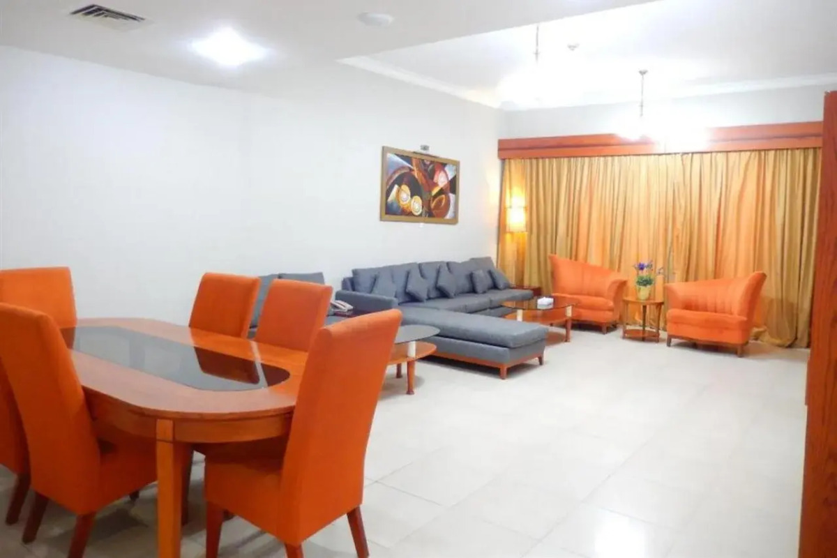 West Zone Pearl Hotel Apartments