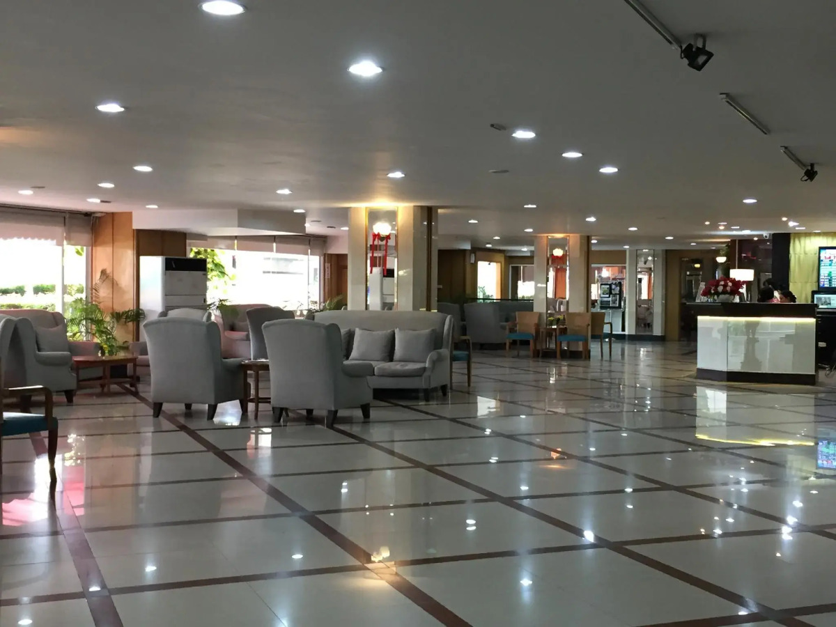 The Patra Hotel - Rama 9
