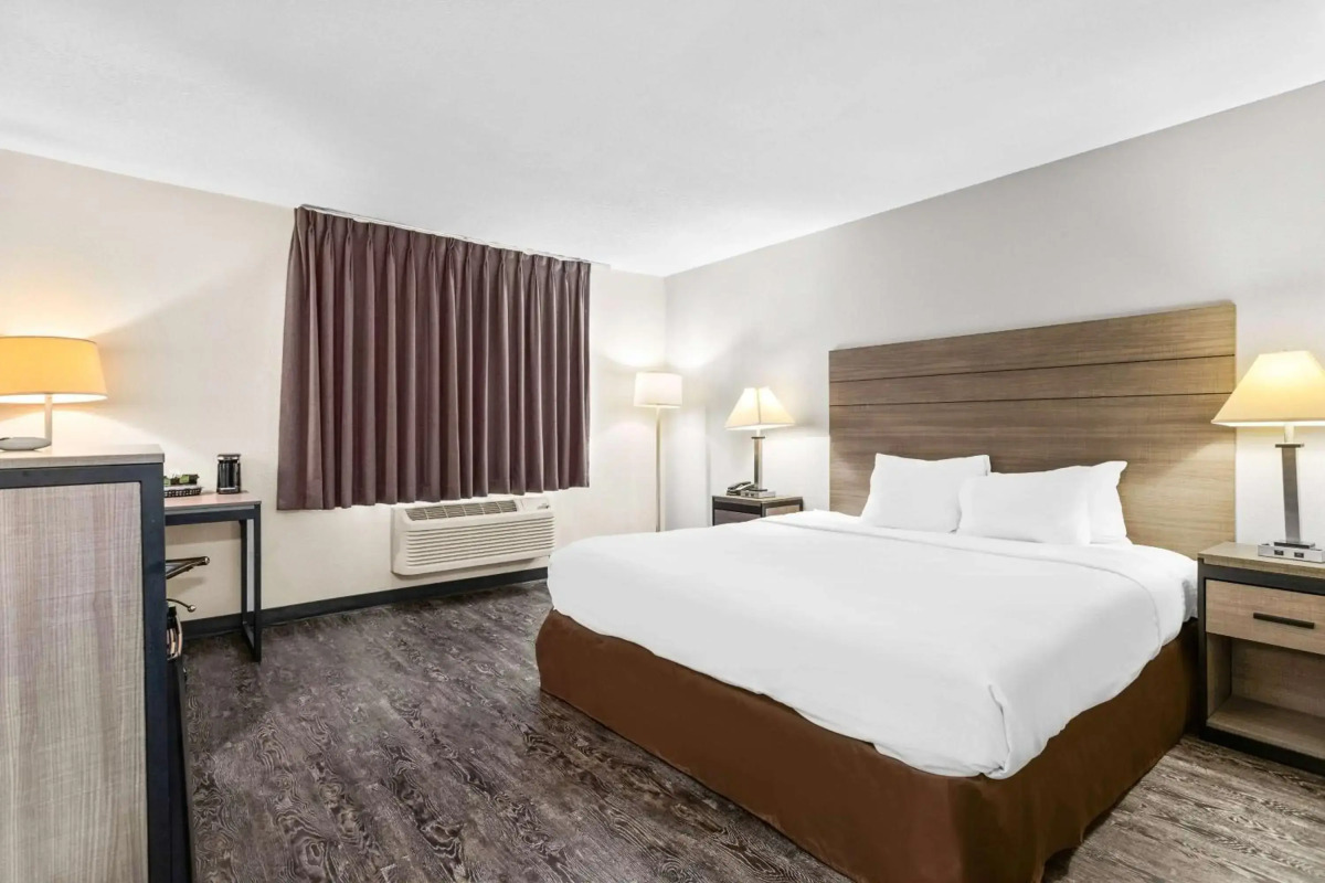 SureStay Hotel by Best Western Albuquerque Midtown