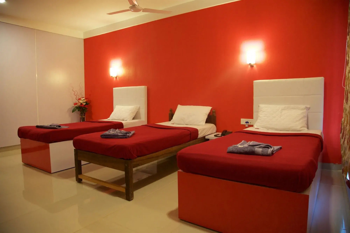 Palolem Beach Resort