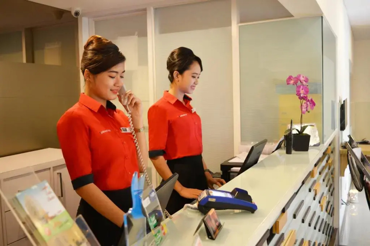 d'primahotel Airport Jakarta Terminal 1A