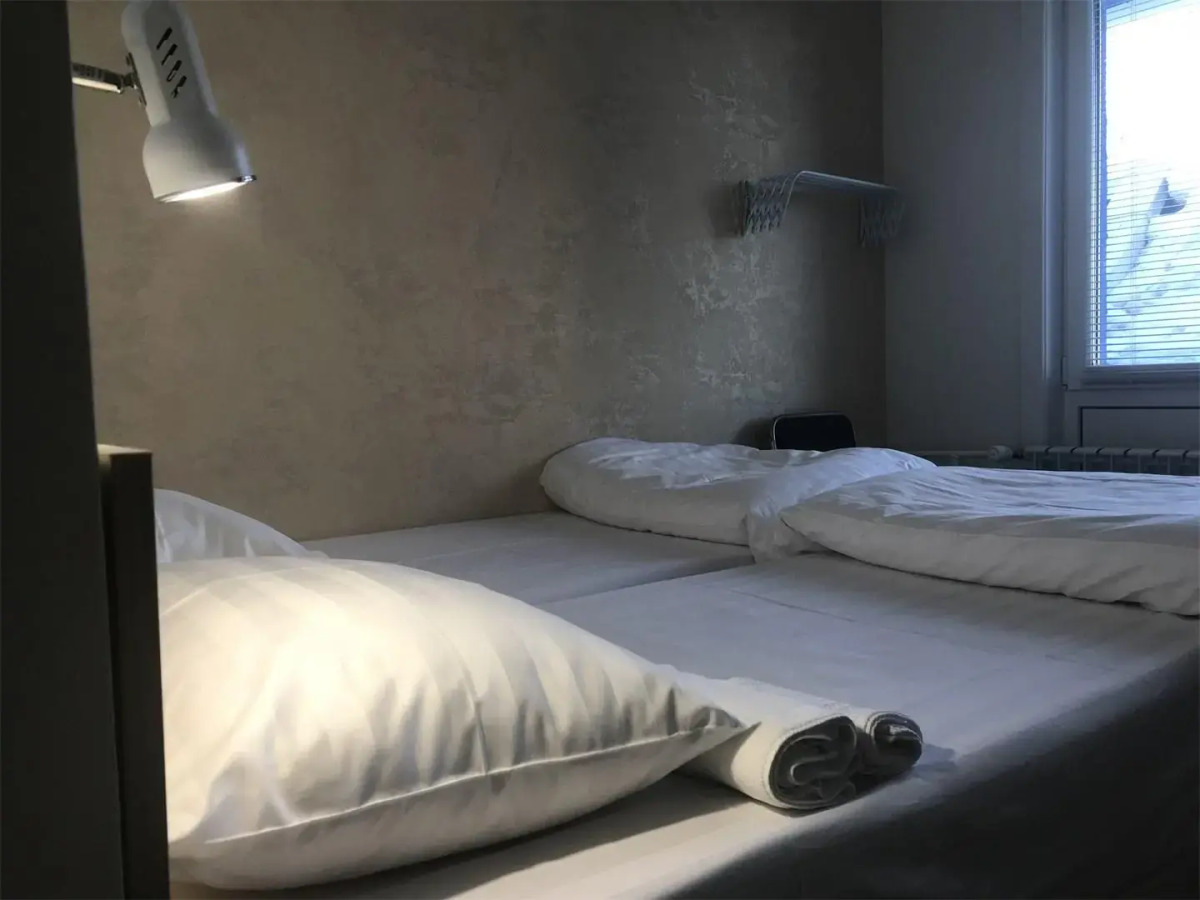 Овсянка Хостел