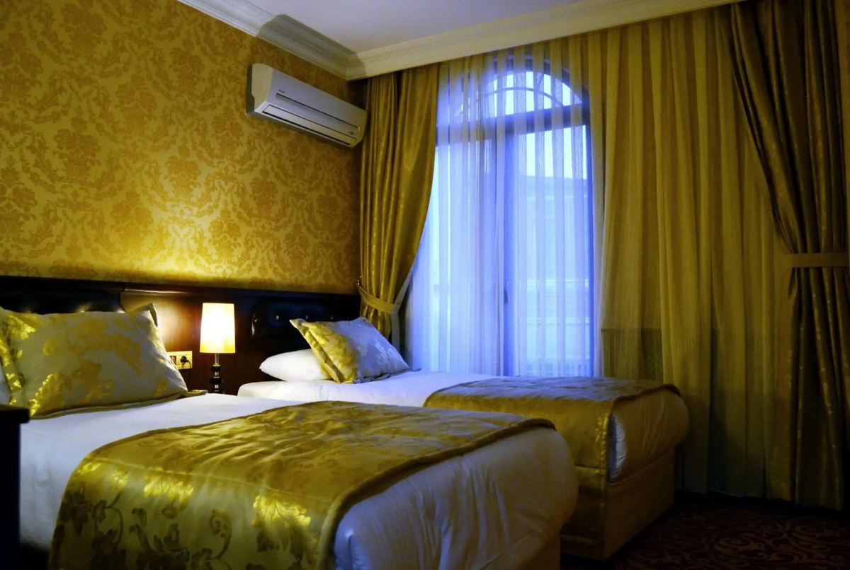 Balin Hotel - Special Class