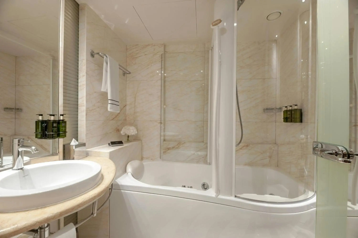 Отель Melia Athens