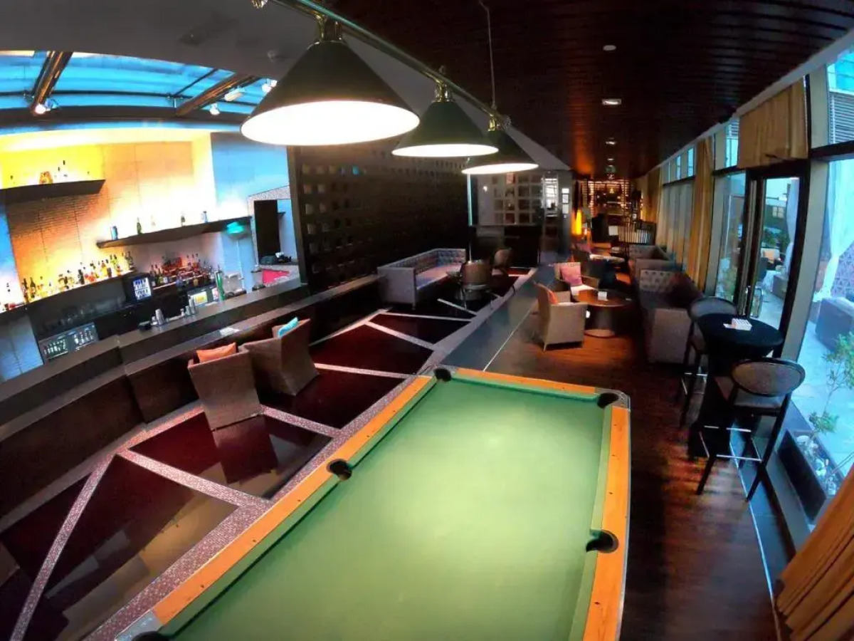 Southern Sun Abu Dhabi