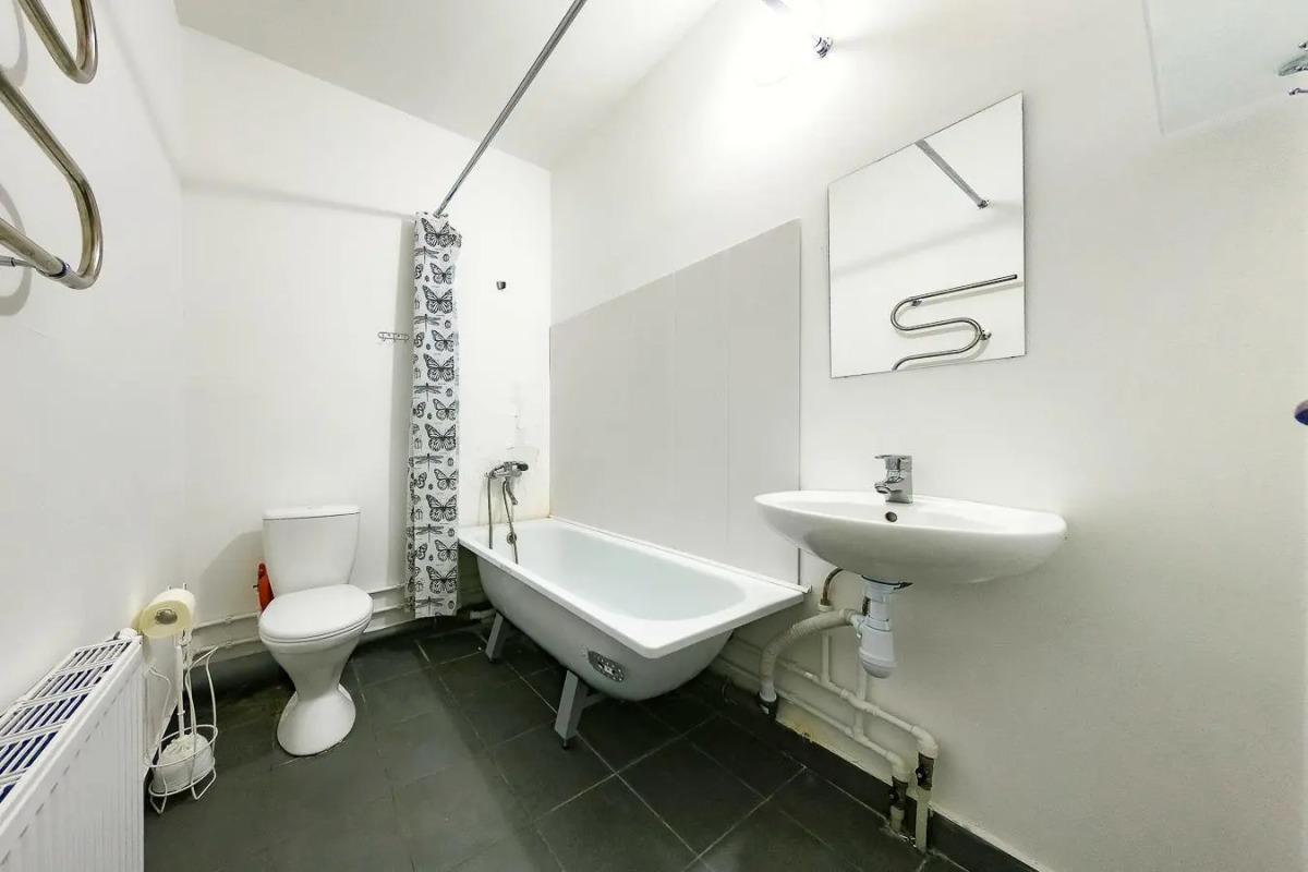 ApartUnit (АпартЮнит) на улице Академика Парина