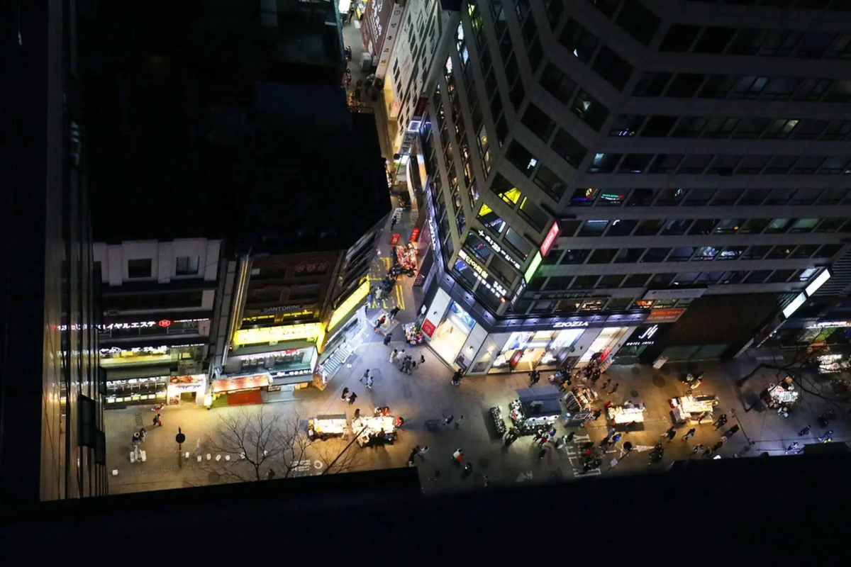 Seoulite Inn Myeongdong