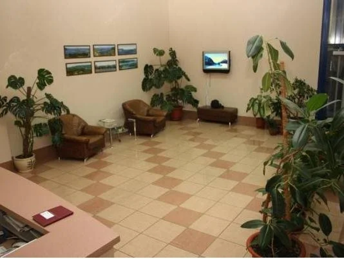 Бизнес Отель