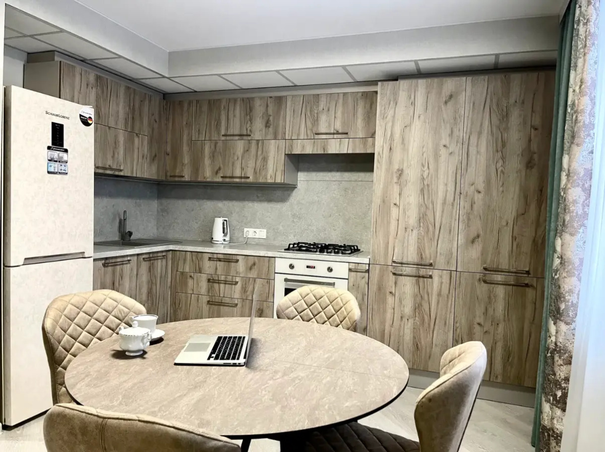 Апартаменты на улице Мечникова