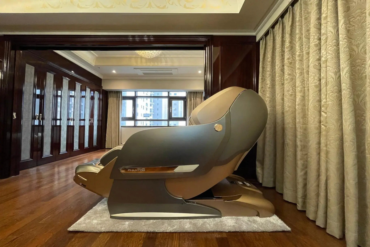 Gangnam Artnouveau City