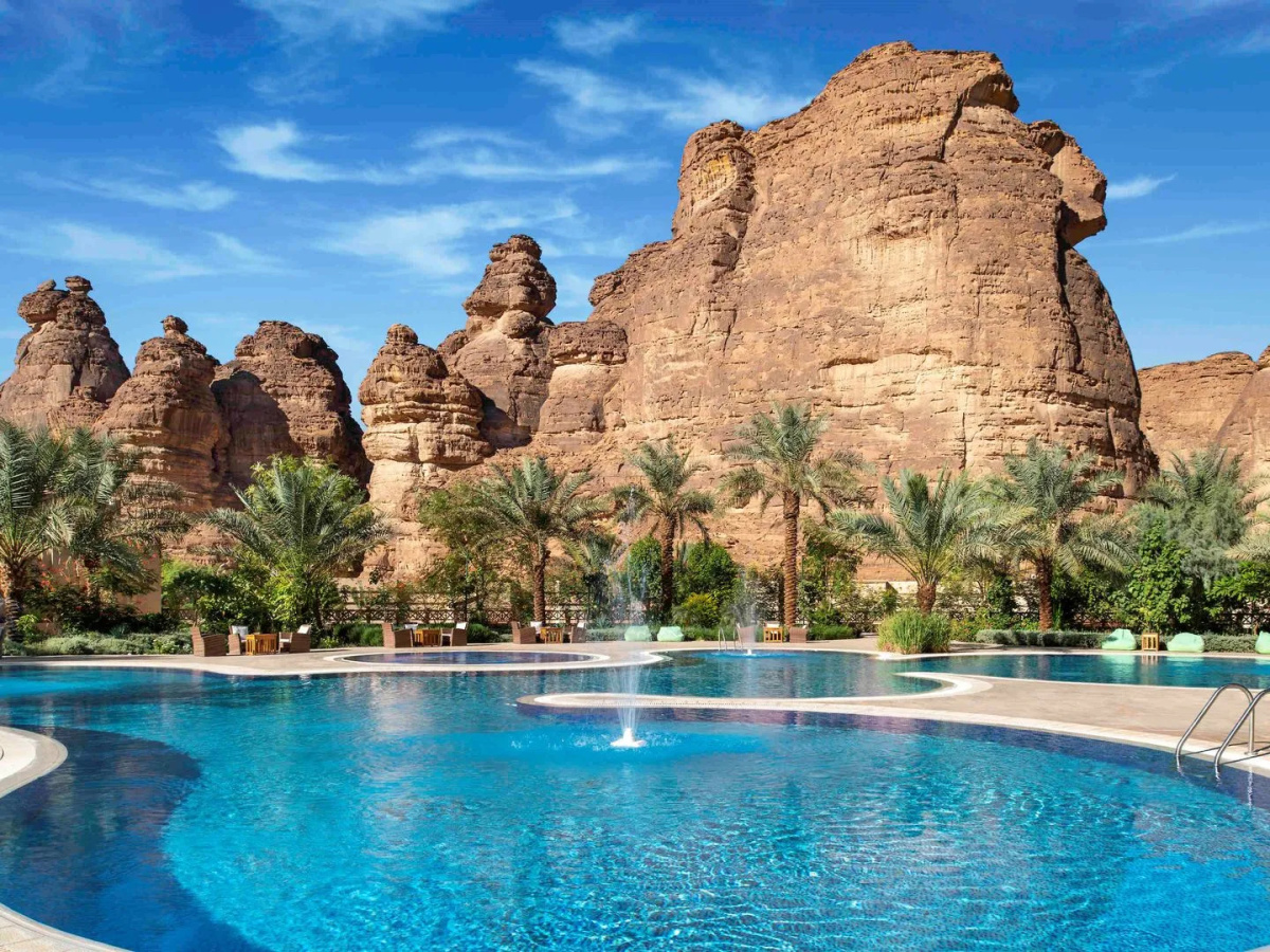 Shaden Resort by Accor