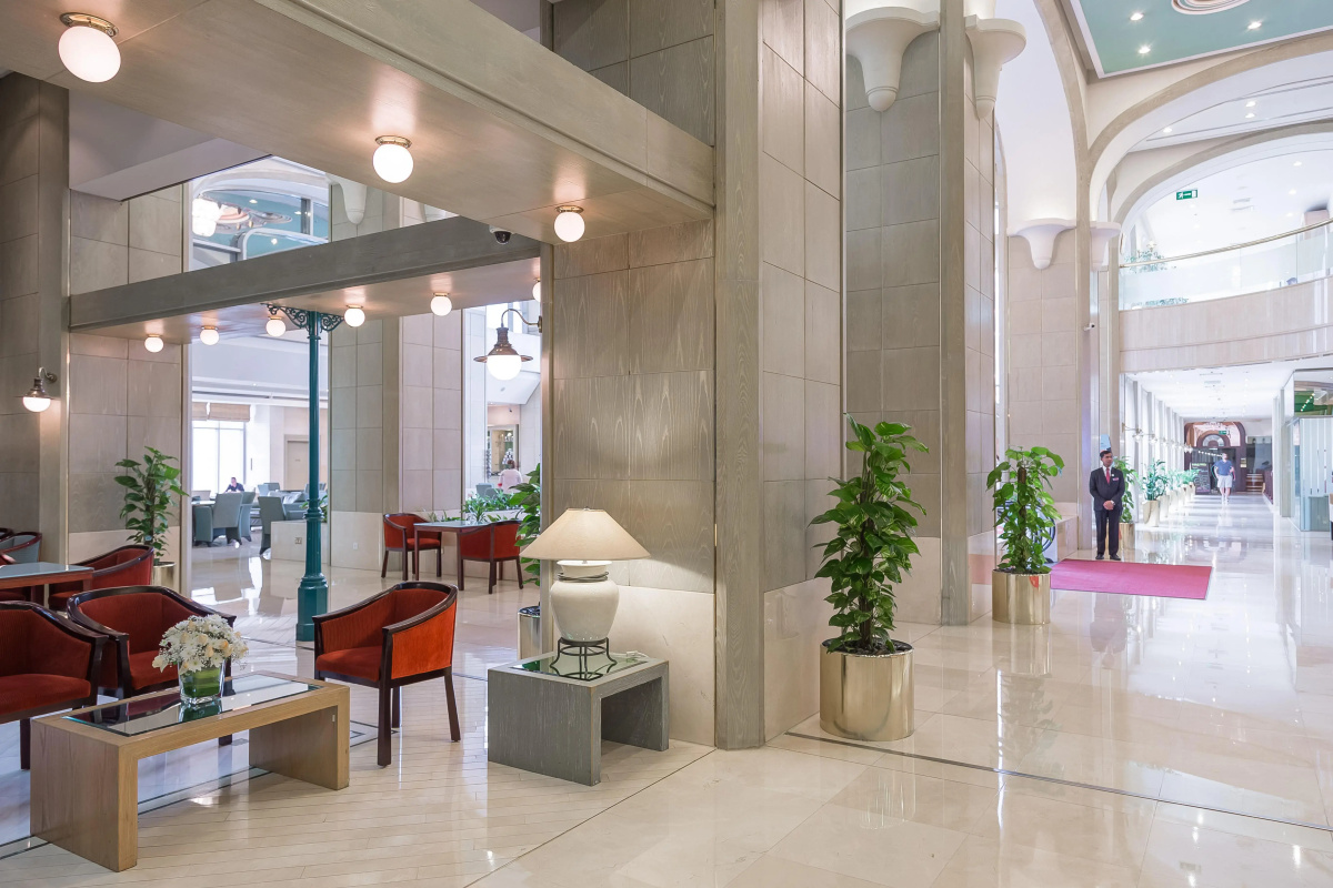 Millennium Plaza Downtown Suites