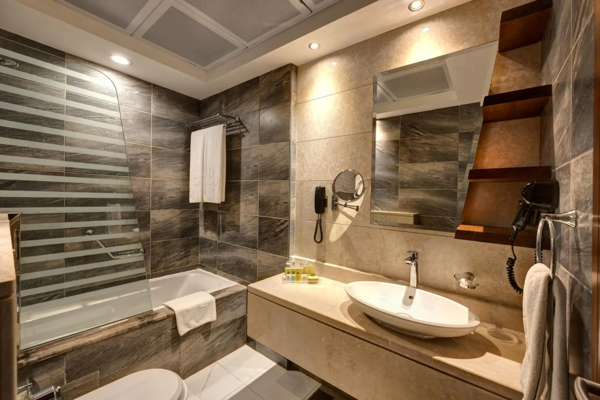 Отель Sheraton Khalidiya