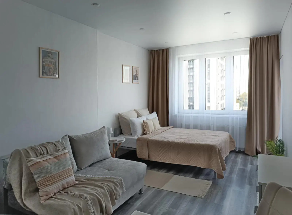 Квартира на улице Рихарда Зорге 13/1