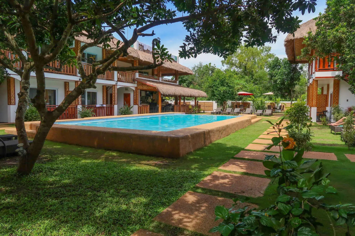 Scent of Green Papaya Resort