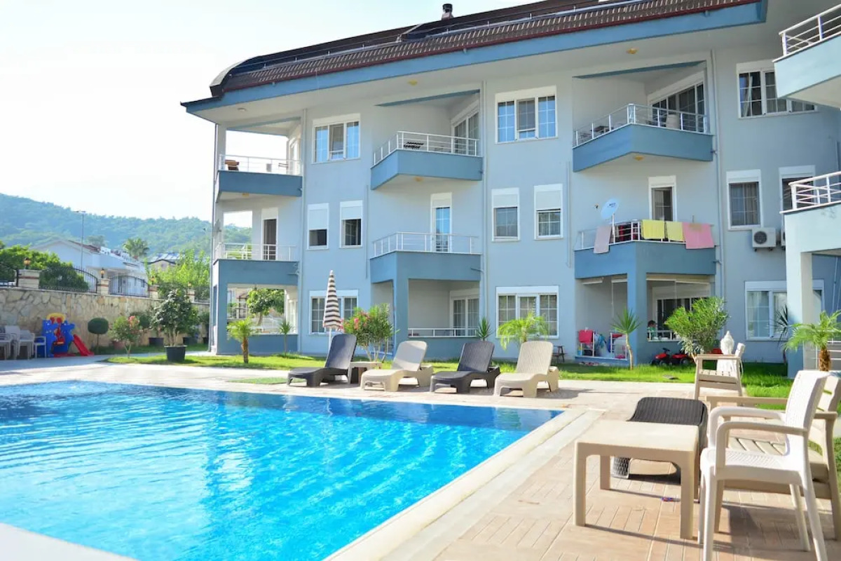 Babel Residence Kemer