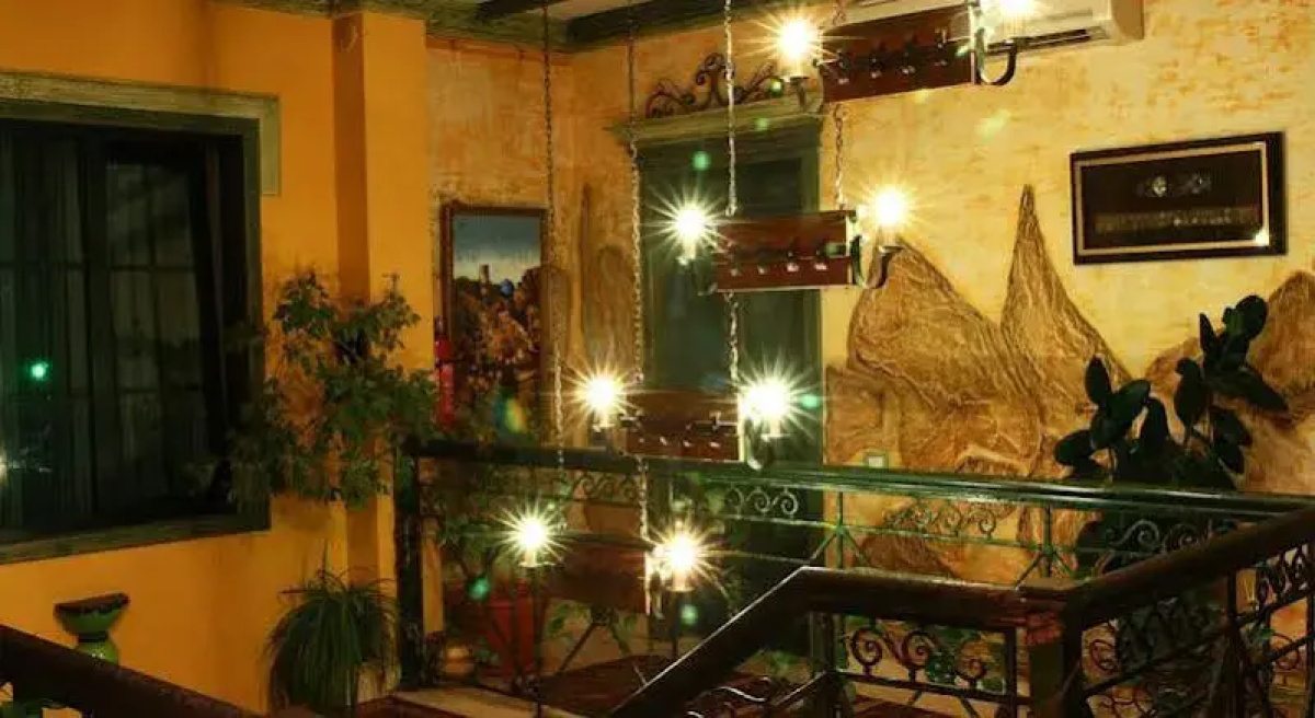 Бутик-отель Museum Inn