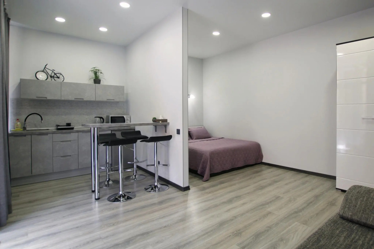 Апартаменты на проспекте Калининградский