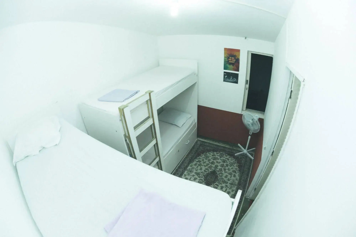Pamplona Hostel