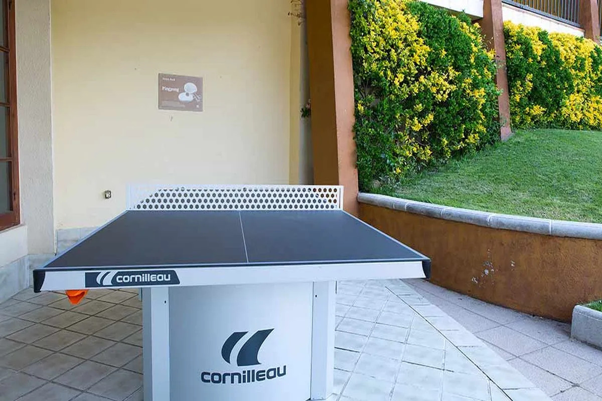 Апарт-отель GHT Tossa Park