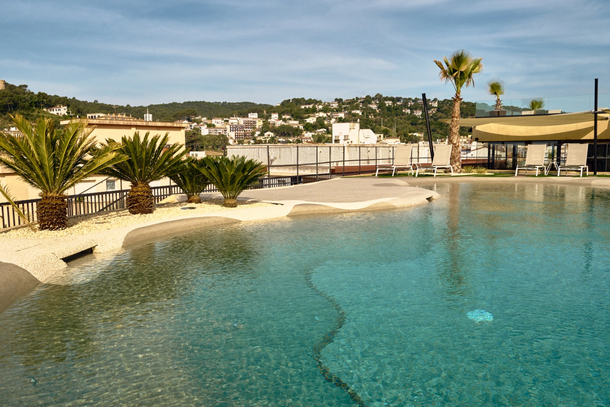 Hotel Delfín