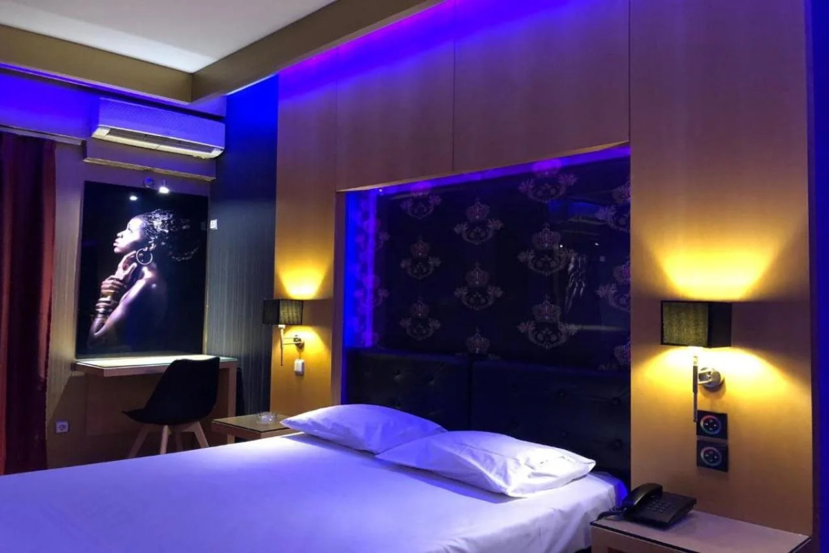 Olympic Hotel – Adults Only