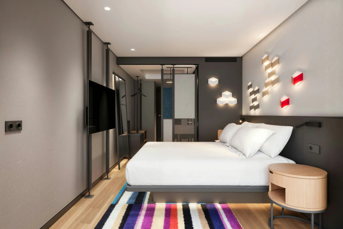 Aloft Istanbul Karakoy