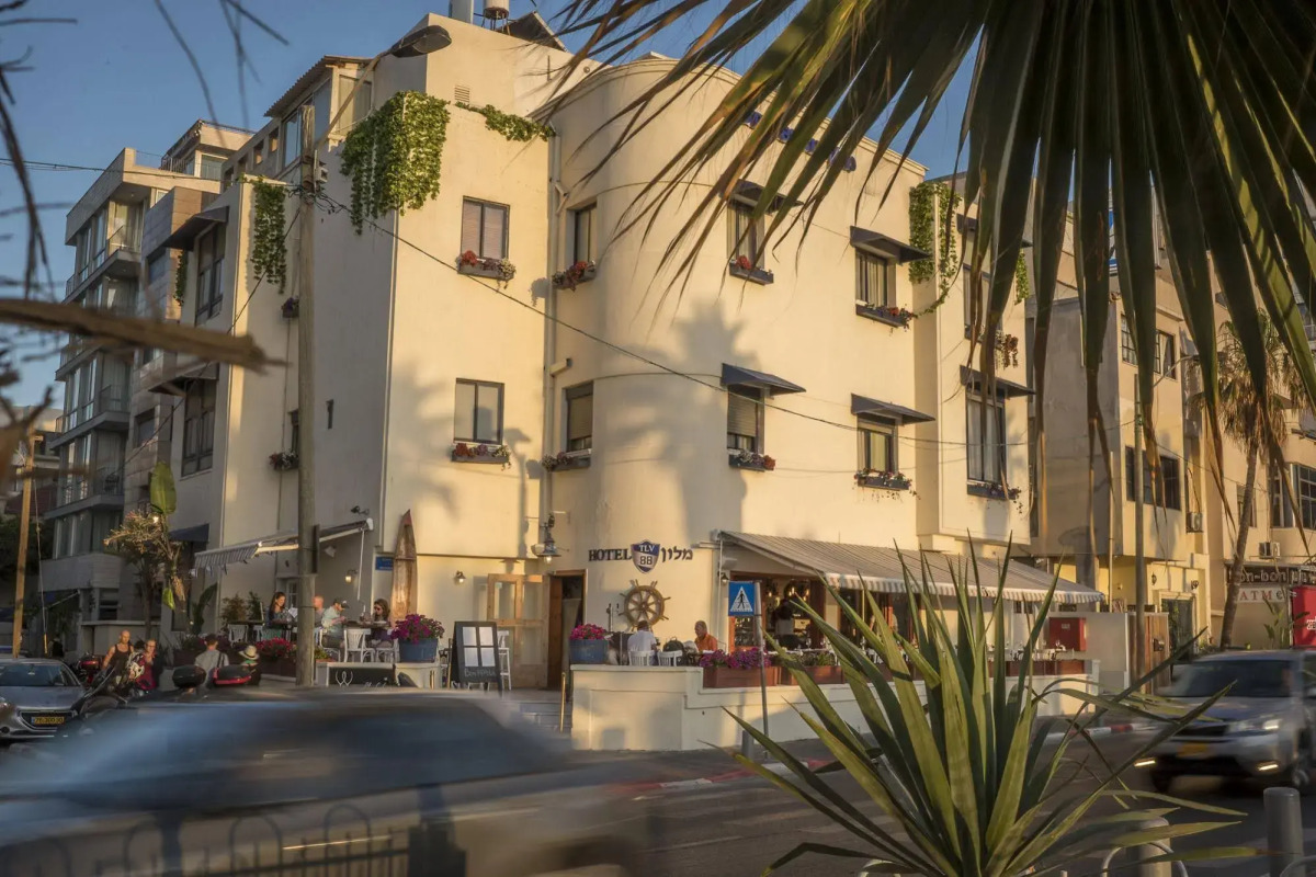 TLV 88 Sea Hotel