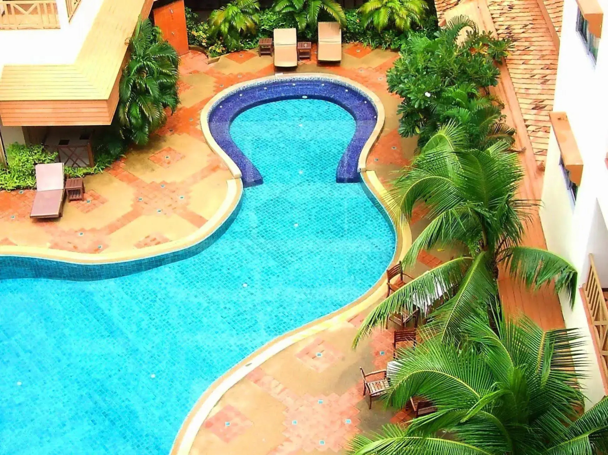 Phuphaya Resort Pattaya