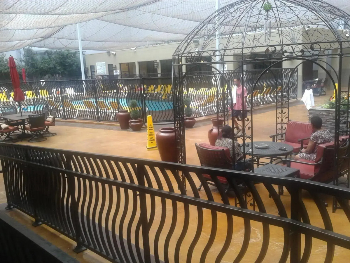 Jockey Resort Suites Center Strip