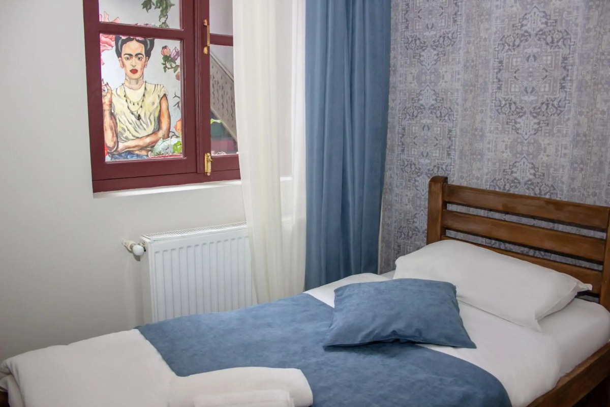 Отель Check Point