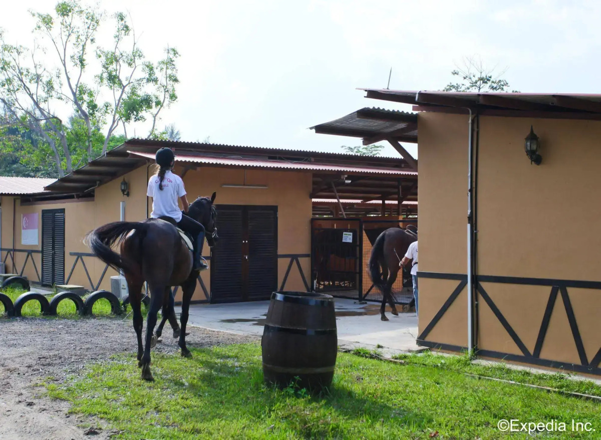 Punggol Ranch Resort